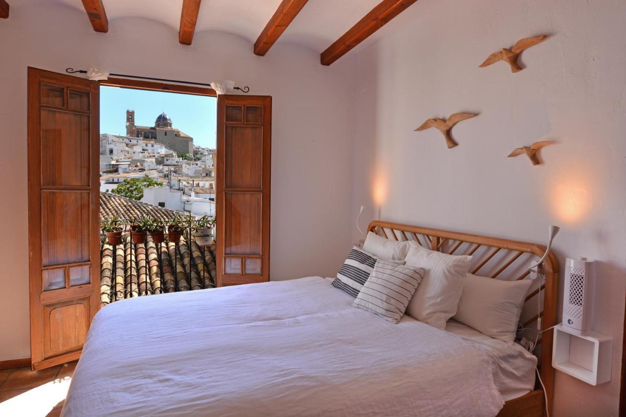 Casa En Bellaguarda By Nras Villa Altea Dış mekan fotoğraf