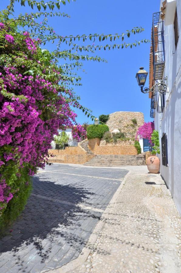 Casa En Bellaguarda By Nras Villa Altea Dış mekan fotoğraf