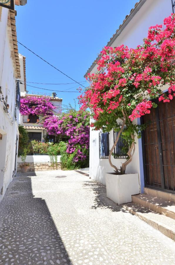 Casa En Bellaguarda By Nras Villa Altea Dış mekan fotoğraf