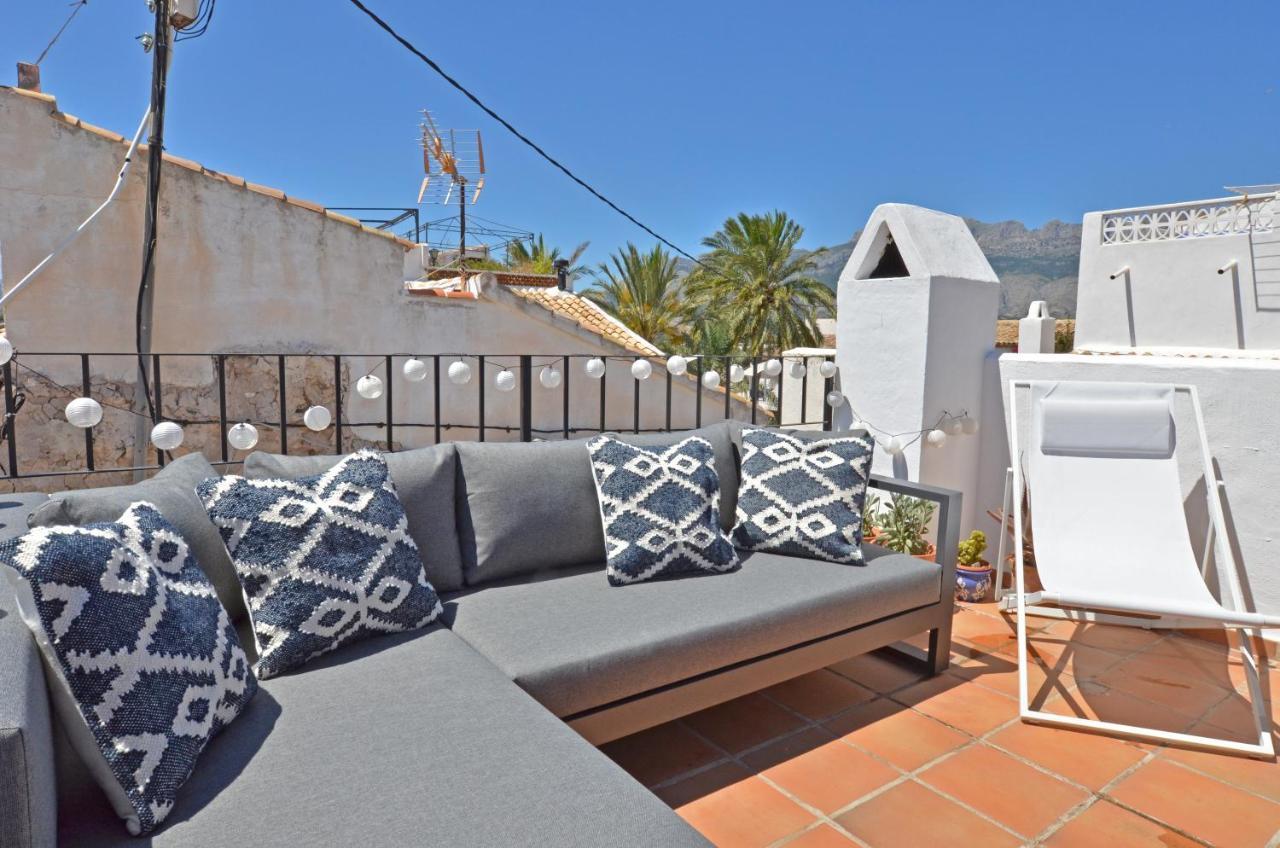 Casa En Bellaguarda By Nras Villa Altea Dış mekan fotoğraf