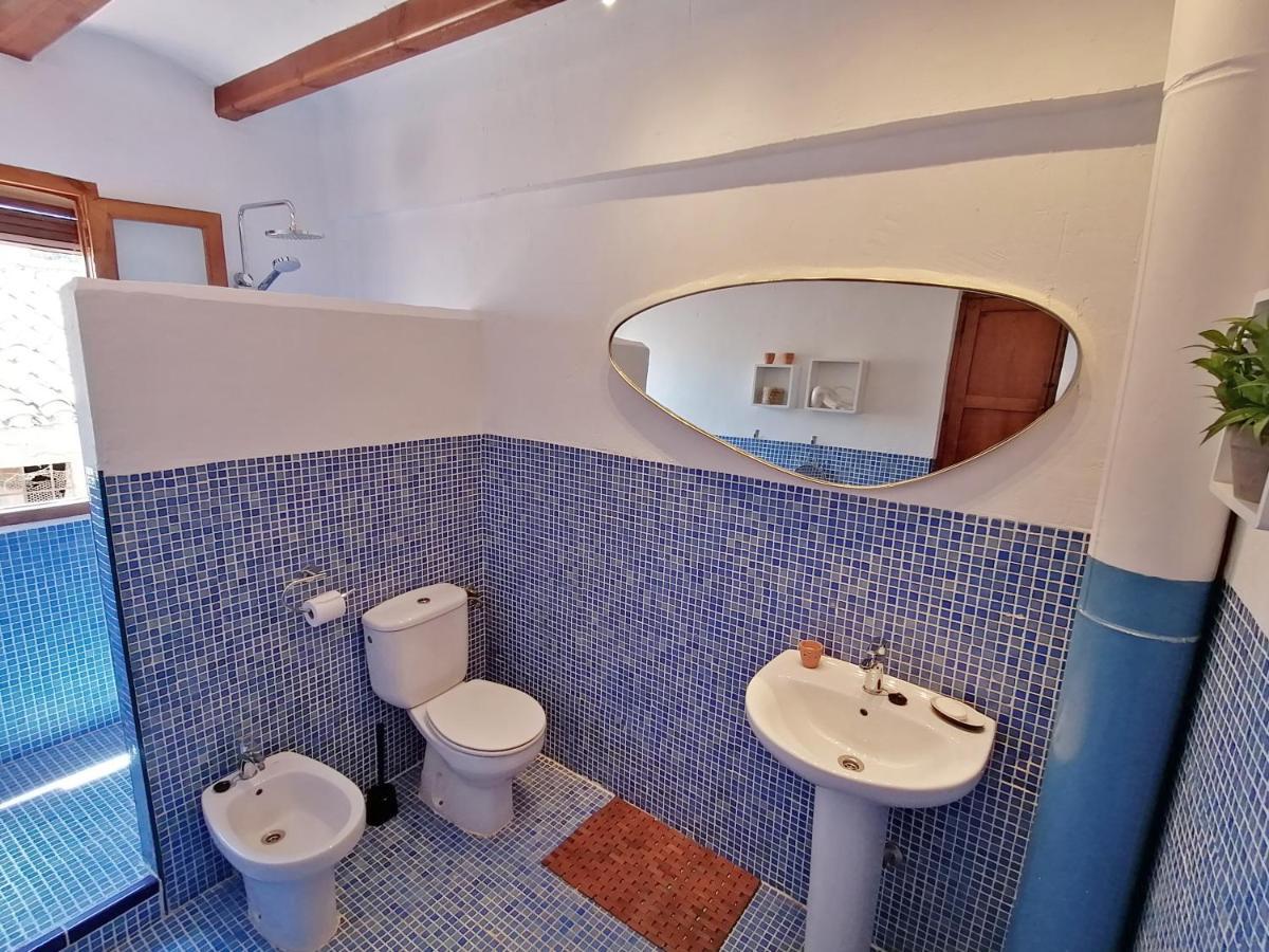 Casa En Bellaguarda By Nras Villa Altea Dış mekan fotoğraf