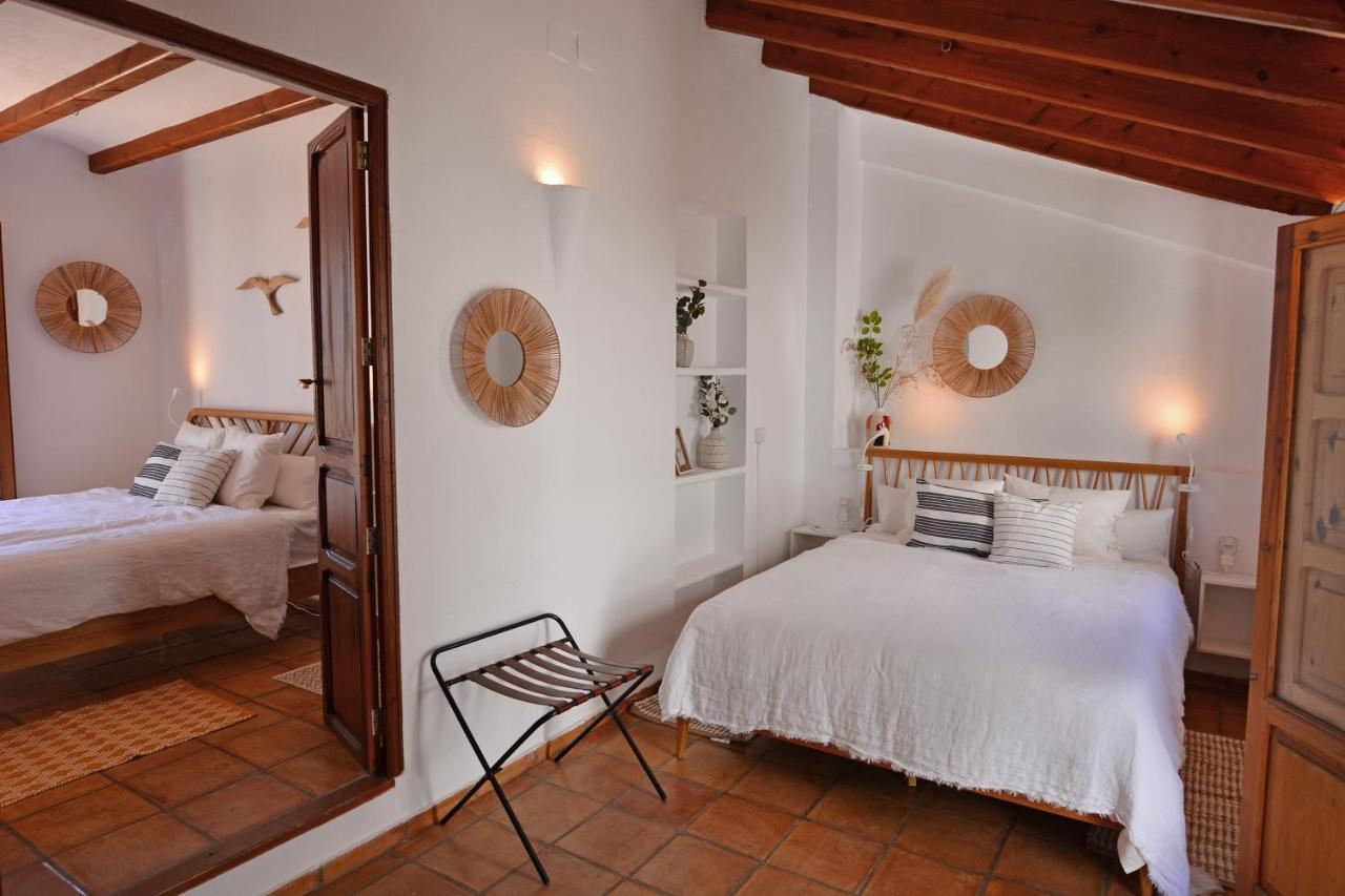 Casa En Bellaguarda By Nras Villa Altea Dış mekan fotoğraf