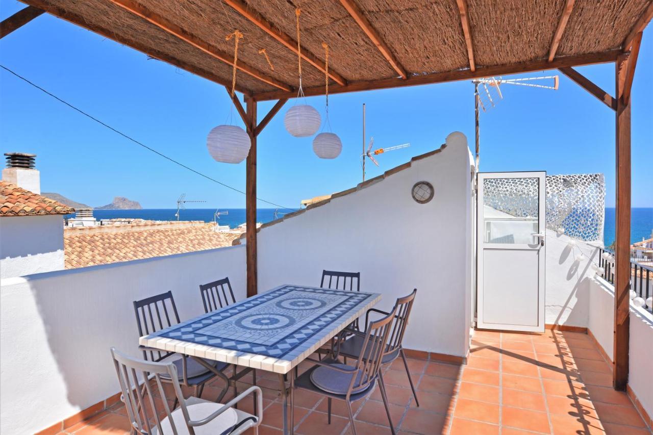 Casa En Bellaguarda By Nras Villa Altea Dış mekan fotoğraf