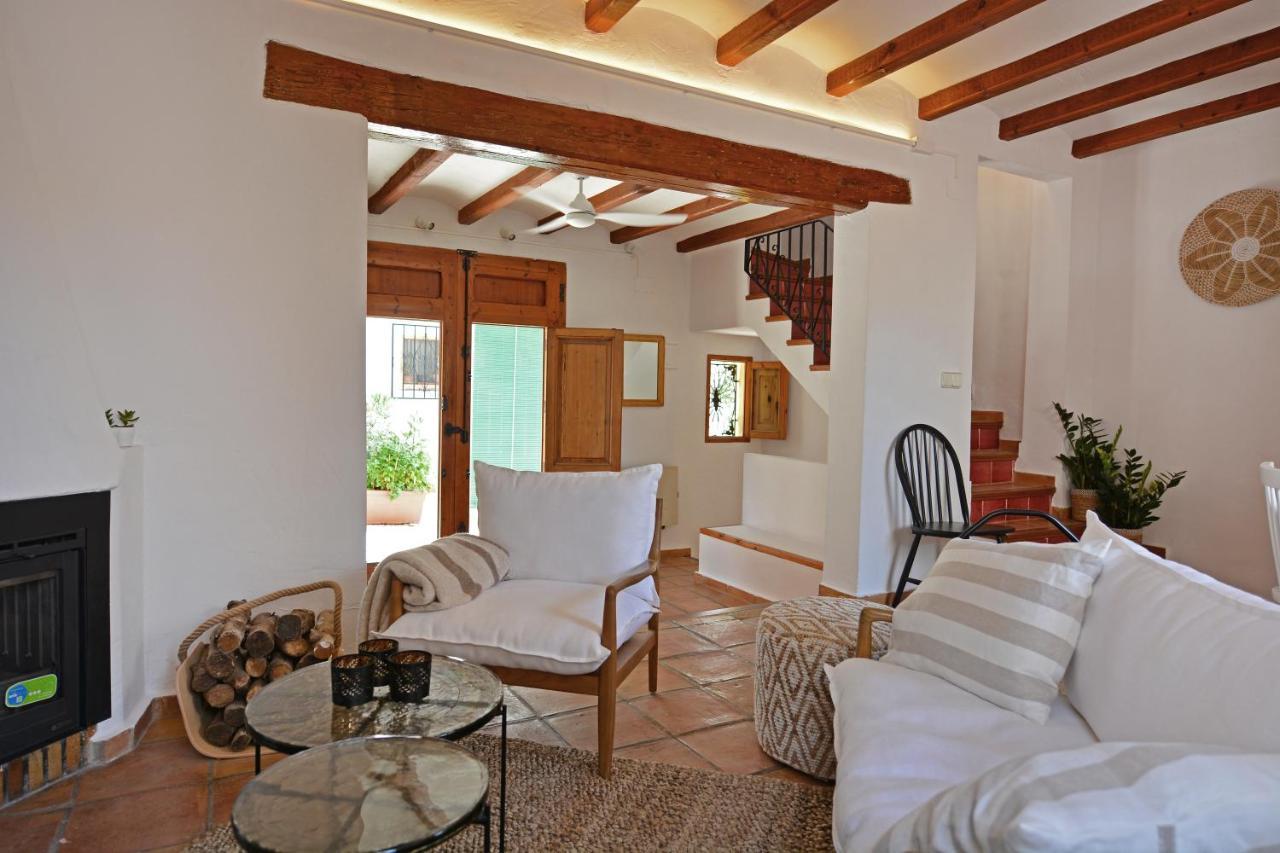 Casa En Bellaguarda By Nras Villa Altea Dış mekan fotoğraf