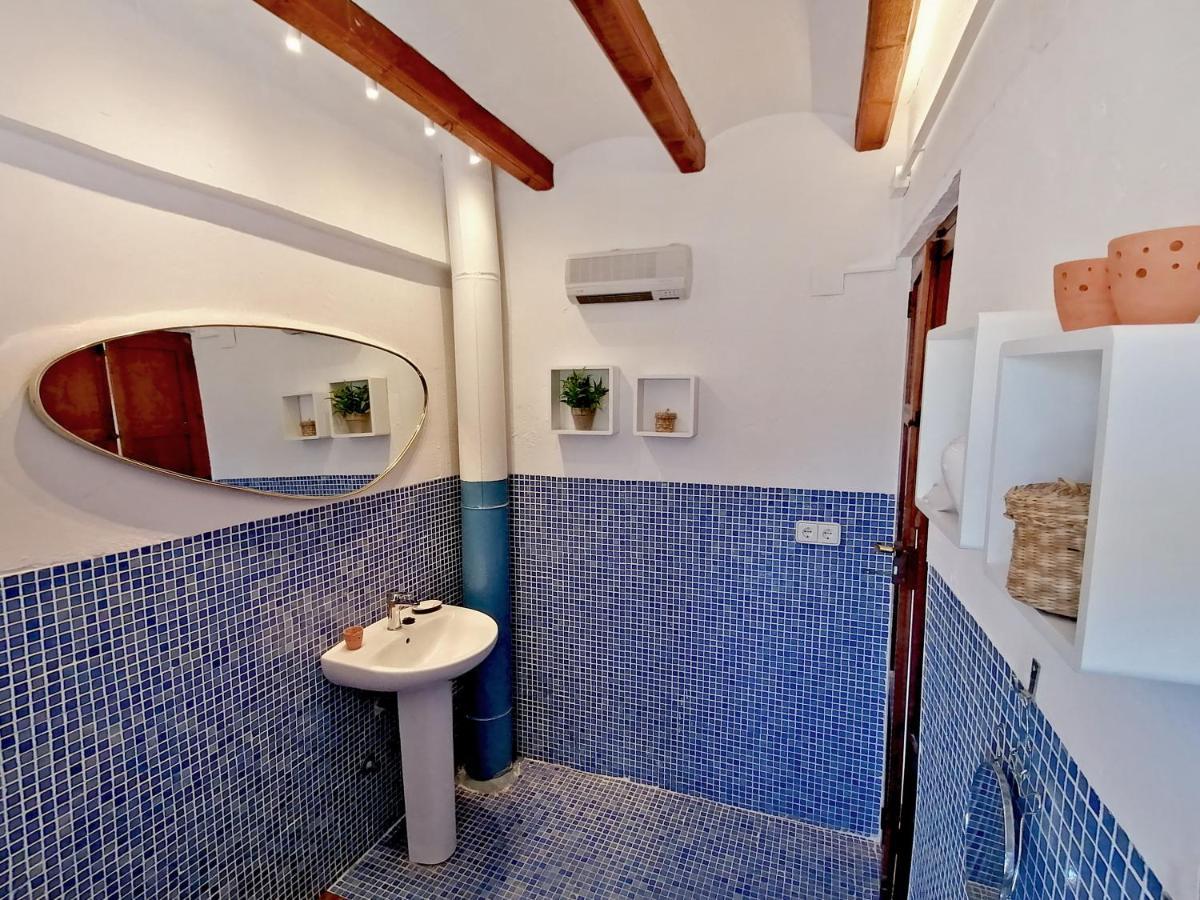 Casa En Bellaguarda By Nras Villa Altea Dış mekan fotoğraf