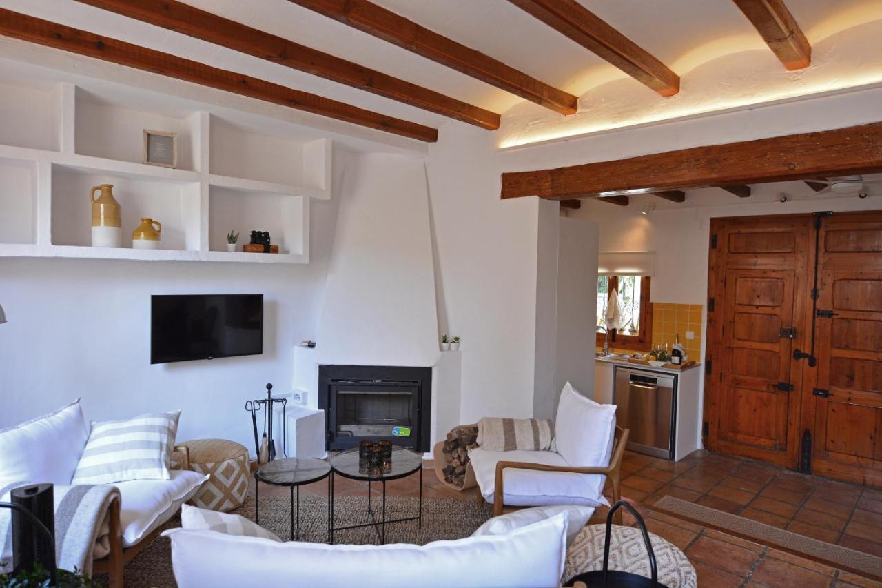 Casa En Bellaguarda By Nras Villa Altea Dış mekan fotoğraf