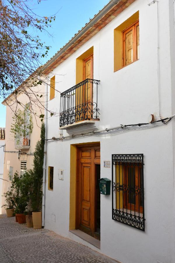 Casa En Bellaguarda By Nras Villa Altea Dış mekan fotoğraf