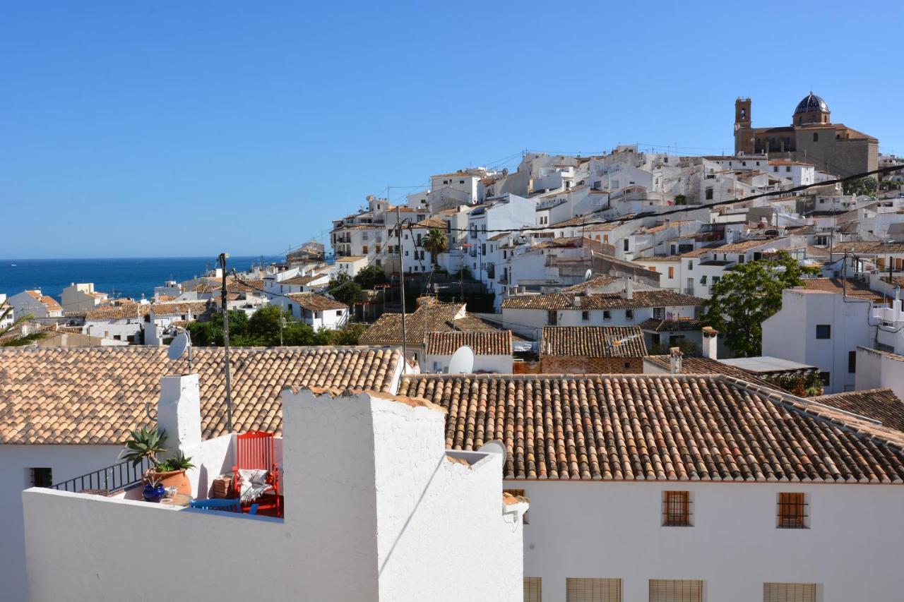 Casa En Bellaguarda By Nras Villa Altea Dış mekan fotoğraf