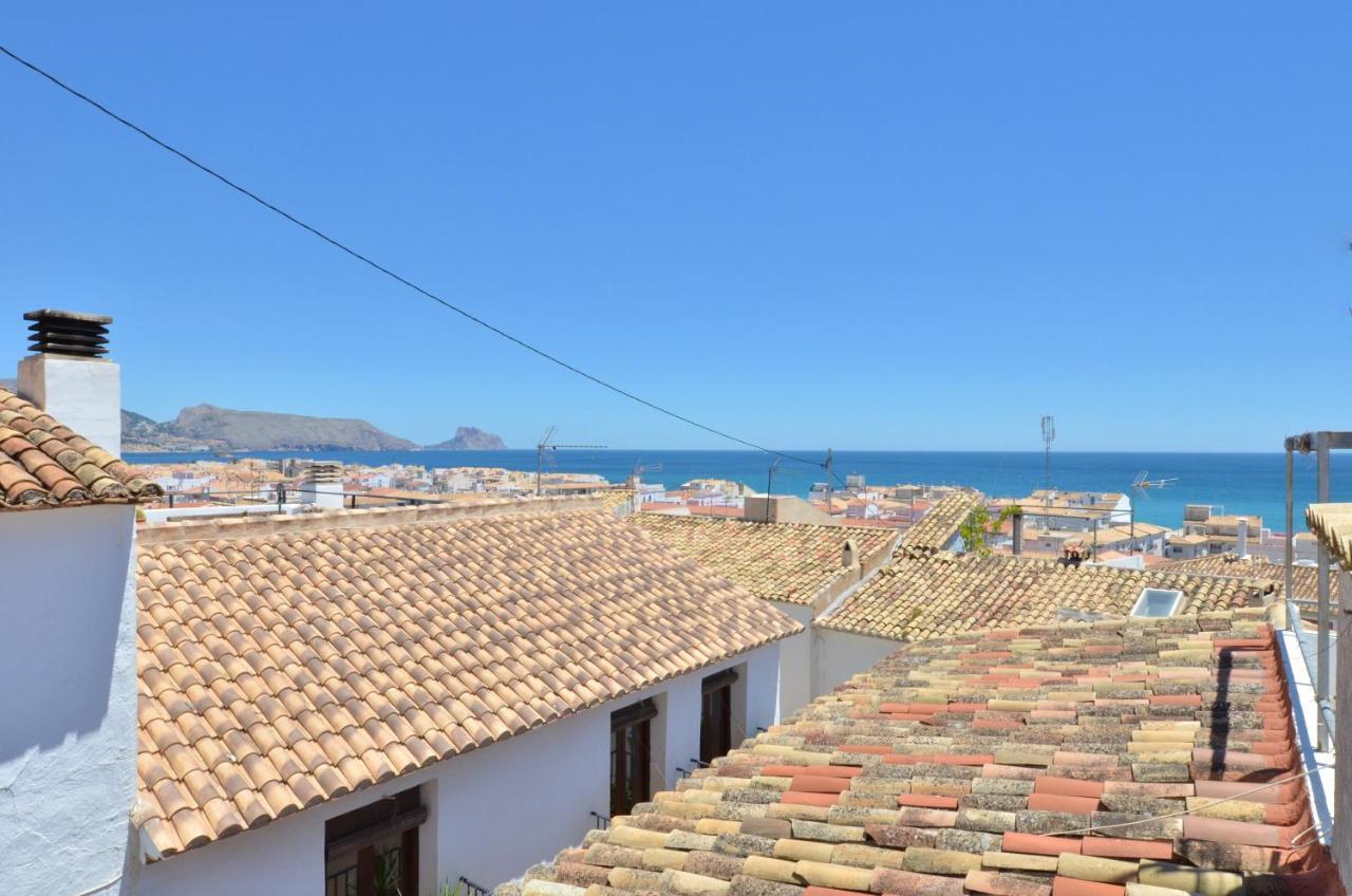 Casa En Bellaguarda By Nras Villa Altea Dış mekan fotoğraf