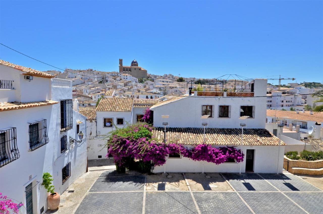 Casa En Bellaguarda By Nras Villa Altea Dış mekan fotoğraf