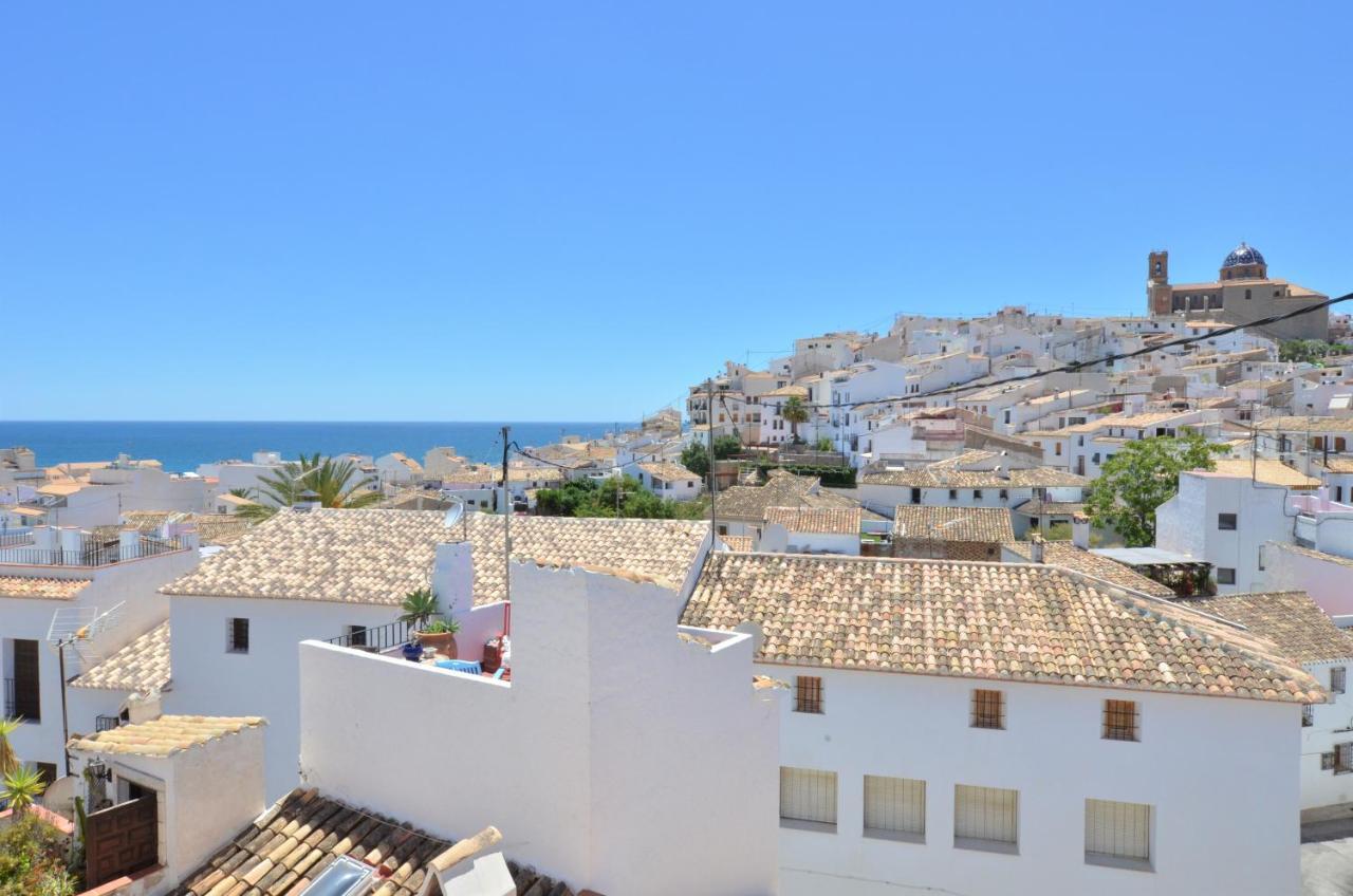 Casa En Bellaguarda By Nras Villa Altea Dış mekan fotoğraf