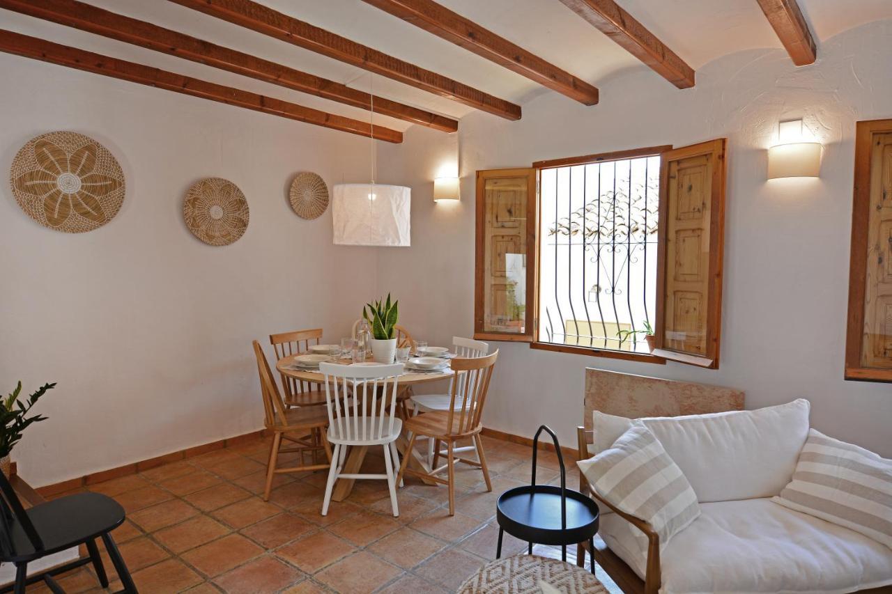 Casa En Bellaguarda By Nras Villa Altea Dış mekan fotoğraf
