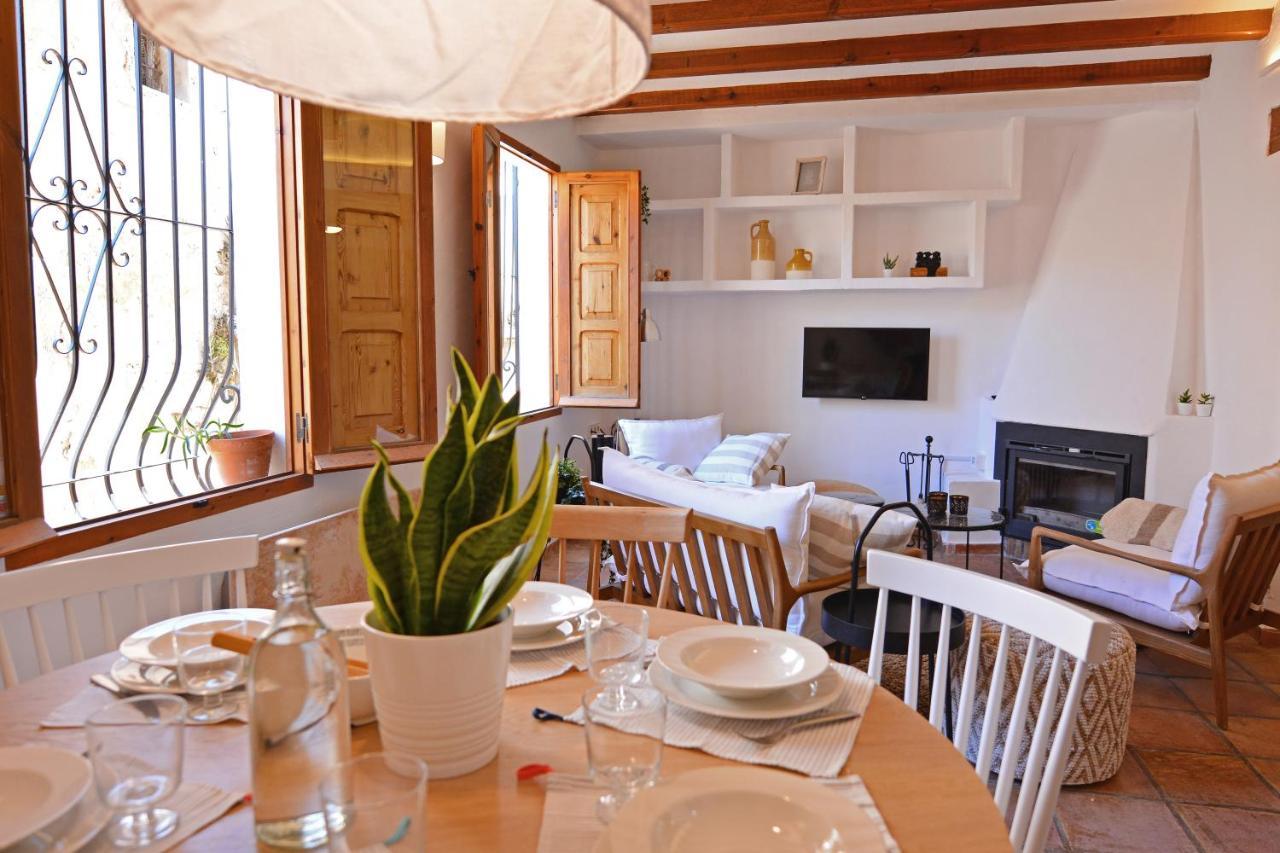 Casa En Bellaguarda By Nras Villa Altea Dış mekan fotoğraf