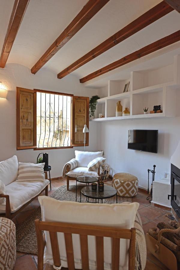 Casa En Bellaguarda By Nras Villa Altea Dış mekan fotoğraf