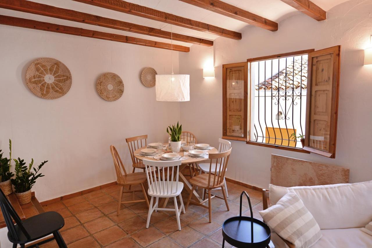 Casa En Bellaguarda By Nras Villa Altea Dış mekan fotoğraf