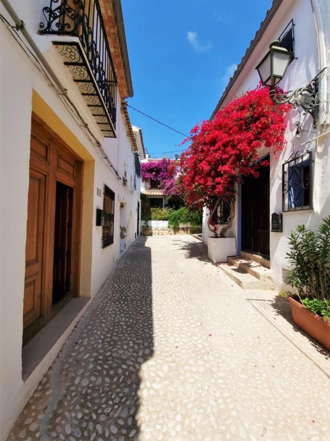 Casa En Bellaguarda By Nras Villa Altea Dış mekan fotoğraf