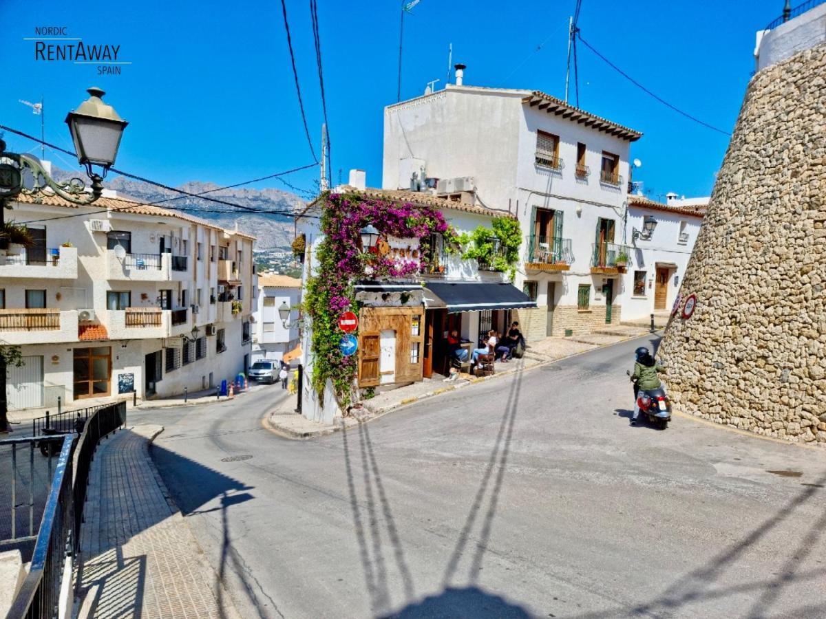 Casa En Bellaguarda By Nras Villa Altea Dış mekan fotoğraf