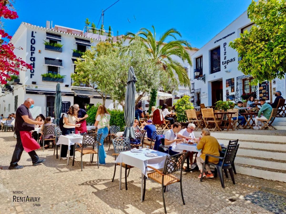 Casa En Bellaguarda By Nras Villa Altea Dış mekan fotoğraf
