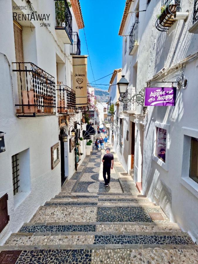 Casa En Bellaguarda By Nras Villa Altea Dış mekan fotoğraf