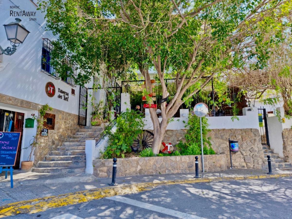 Casa En Bellaguarda By Nras Villa Altea Dış mekan fotoğraf